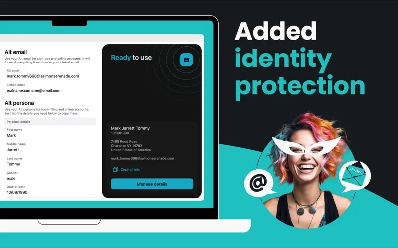 Surfshark VPN screenshot 5