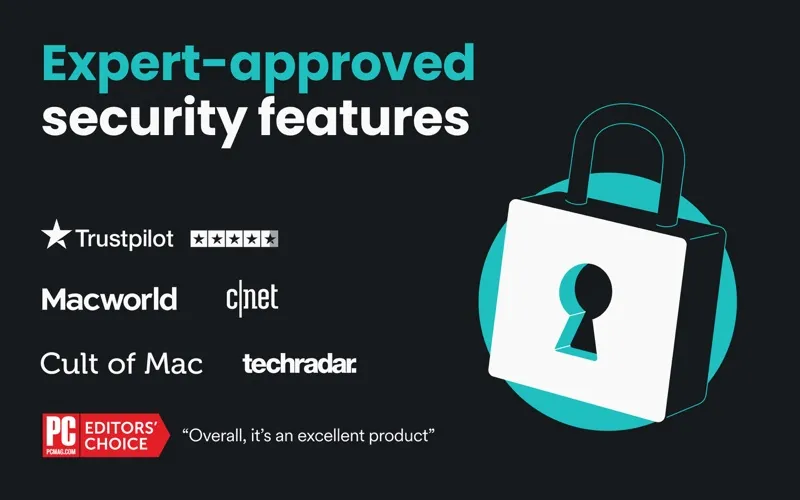 Surfshark VPN screenshot 7