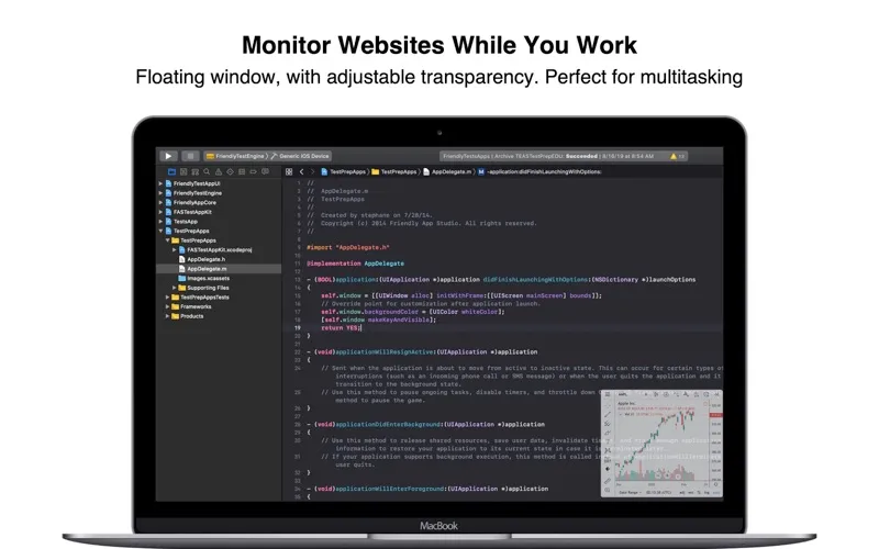 Friendly Streaming Browser screenshot 8