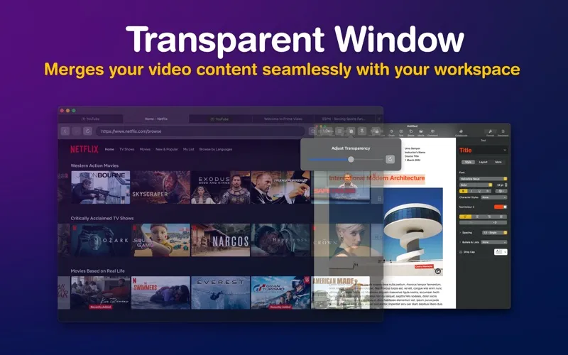 Streaming Master screenshot 3