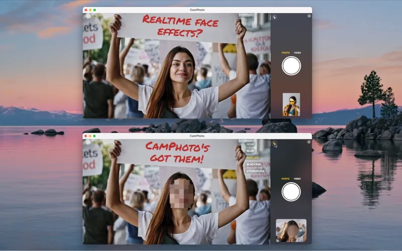 CamPhoto screenshot 3
