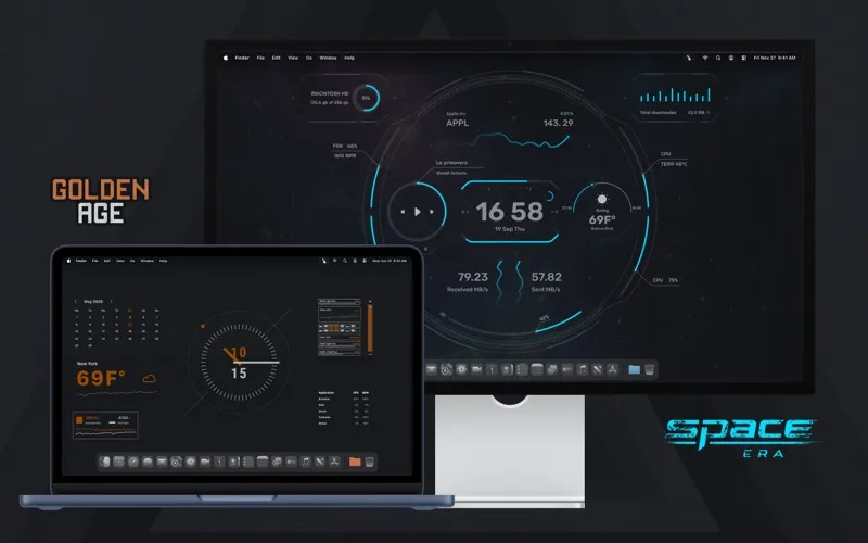 Widgetter screenshot 8
