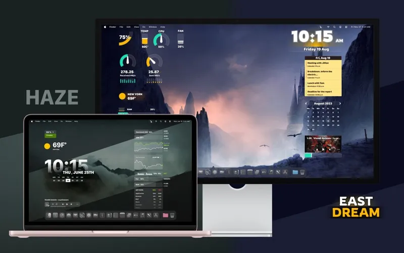 Widgetter screenshot 9