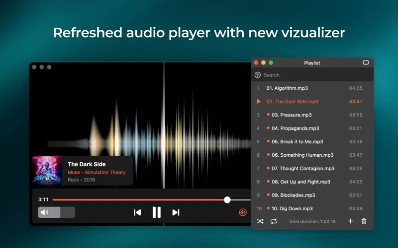 Elmedia Video Player screenshot 4