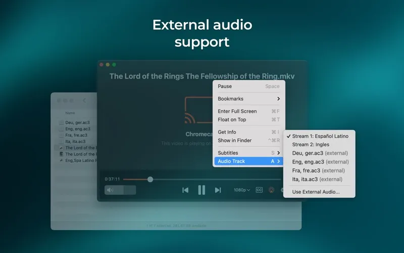Elmedia Video Player screenshot 6