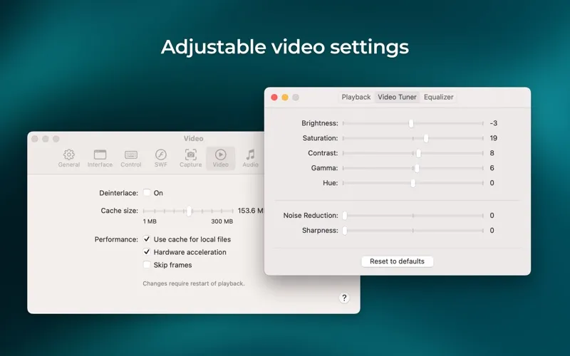 Elmedia Video Player screenshot 8