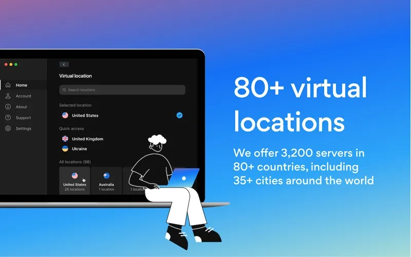 Hotspot Shield VPN—Wifi Proxy screenshot 3