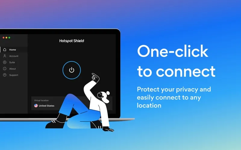 Hotspot Shield VPN—Wifi Proxy screenshot 4