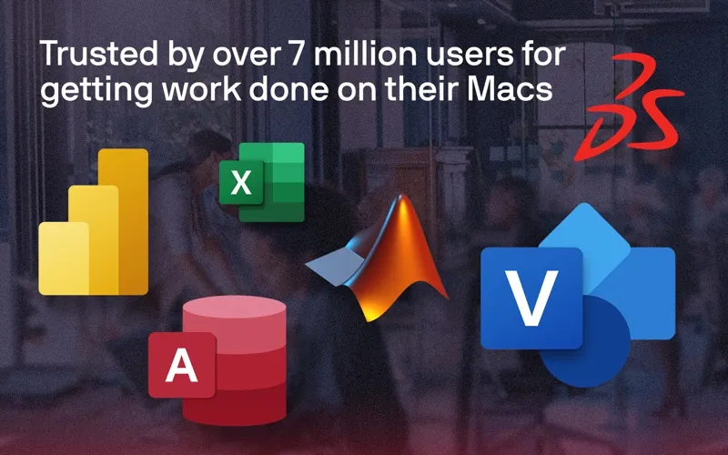 Parallels Desktop screenshot 5