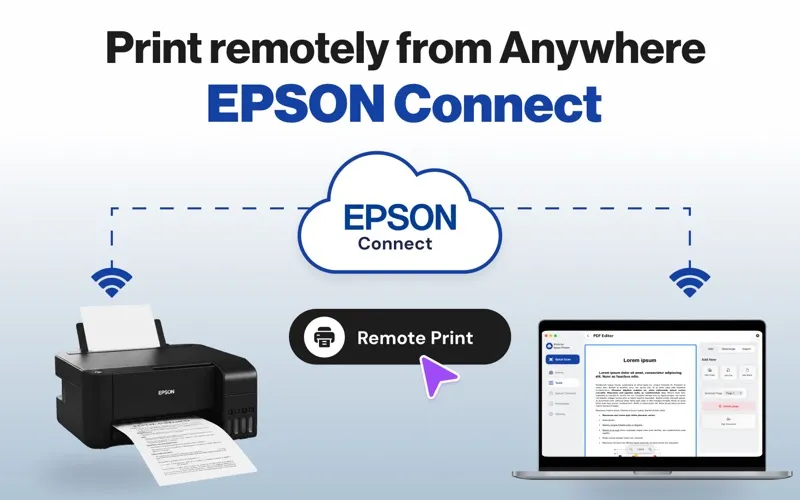 iPrint for Epson Printer screenshot 3