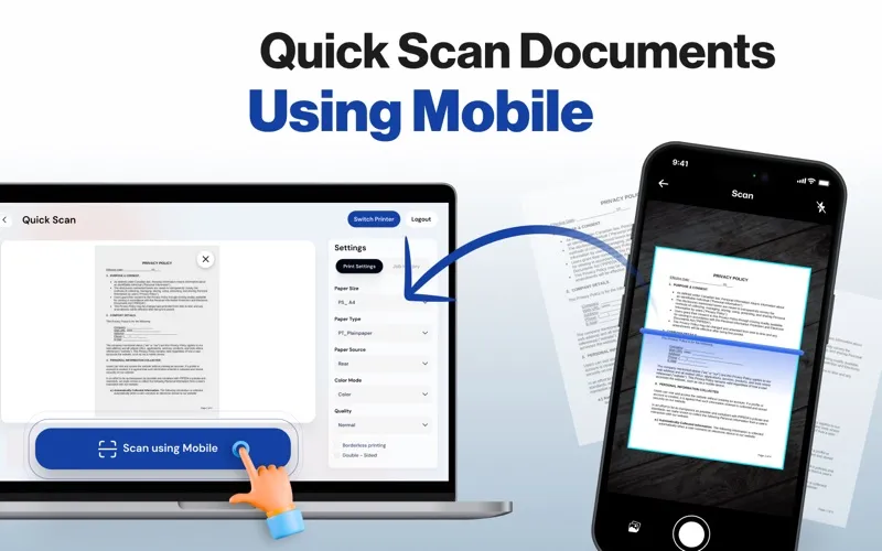 iPrint for Epson Printer screenshot 6