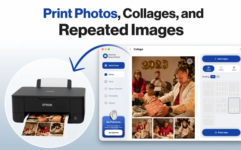 iPrint for Epson Printer screenshot 7
