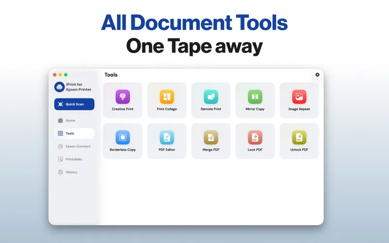 iPrint for Epson Printer screenshot 10