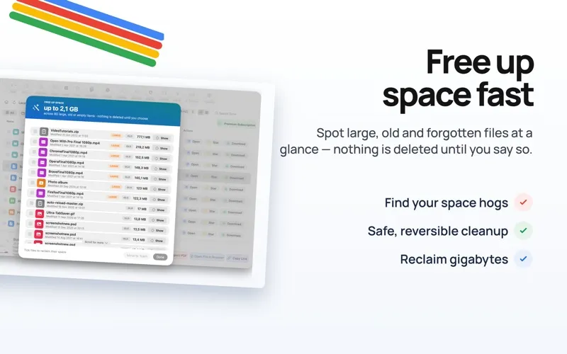 Easy Access for Google Drive screenshot 5