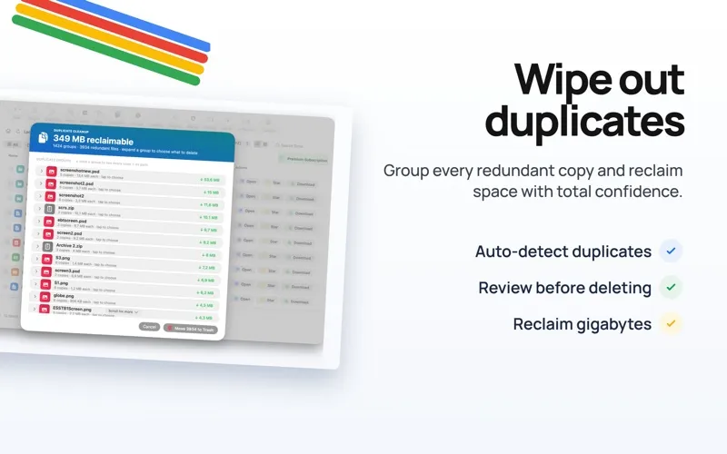 Easy Access for Google Drive screenshot 7