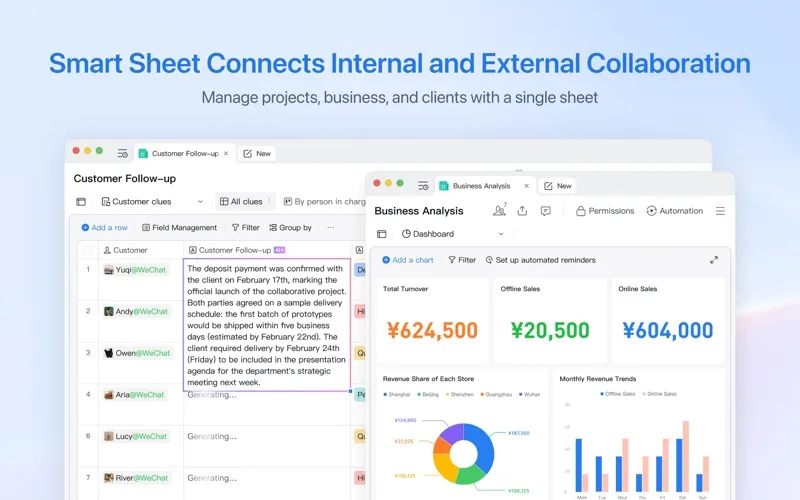 WeCom-Business IM & Work Tools screenshot 3