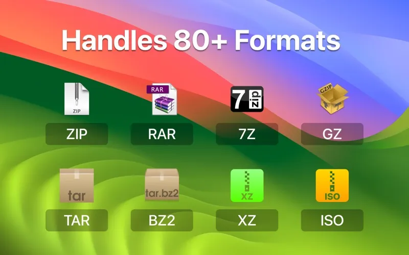 Zip screenshot 4