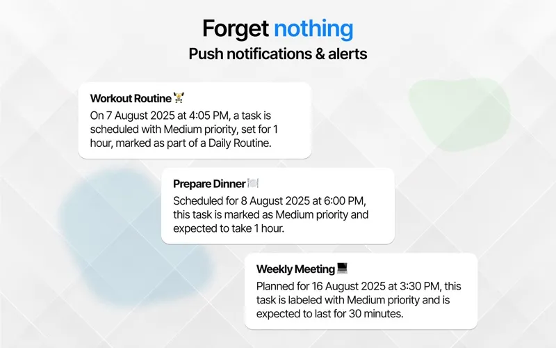Todo List & Task for Notion screenshot 5