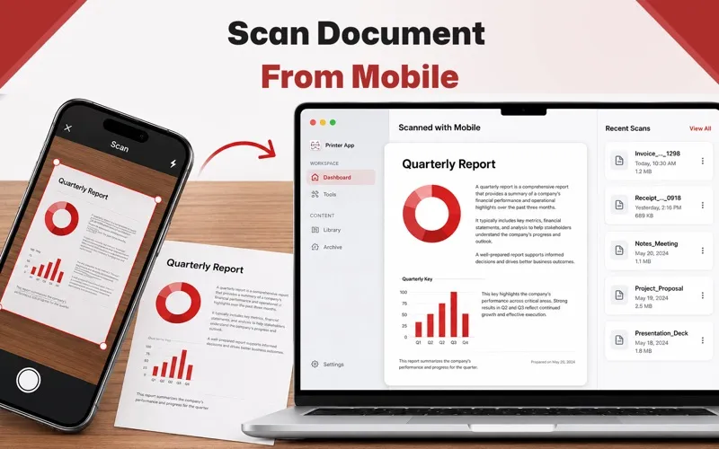 Printer app for Canon Printer screenshot 3