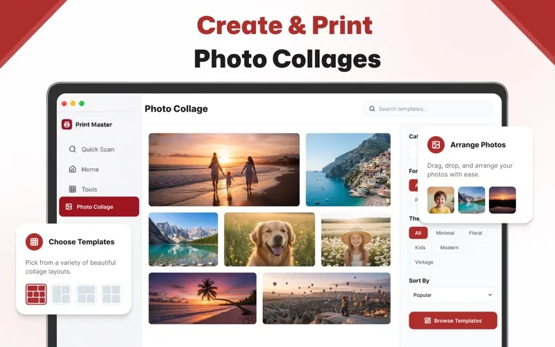Printer app for Canon Printer screenshot 8