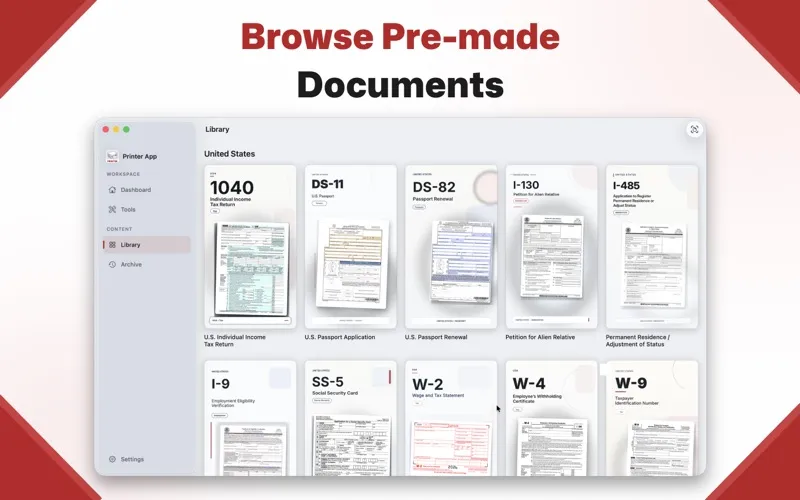 Printer app for Canon Printer screenshot 9