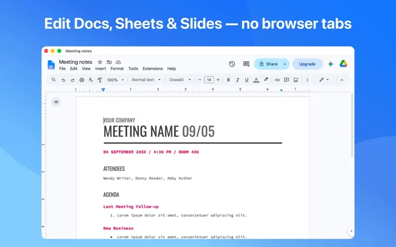Quick Access for Google Drive screenshot 5