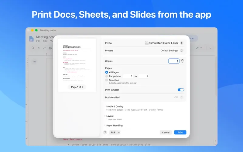 Quick Access for Google Drive screenshot 8