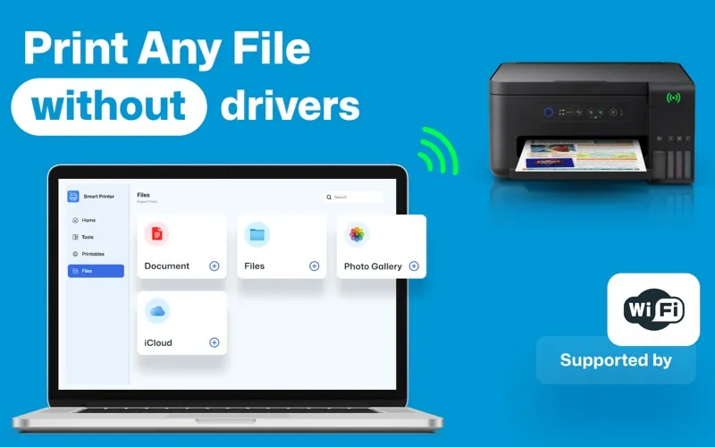 Smart Printer For HP Printer screenshot 2