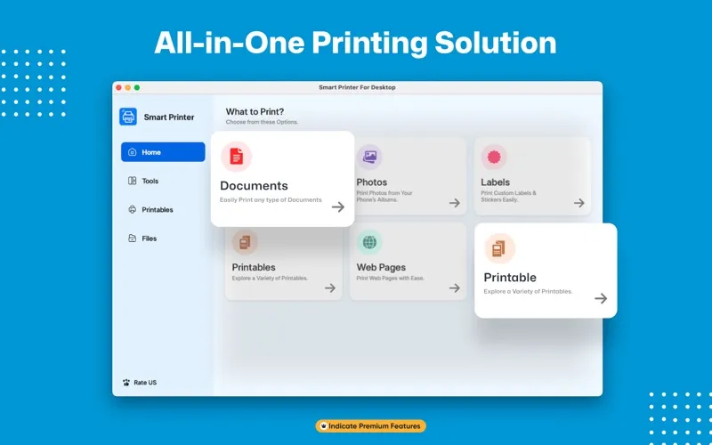 Smart Printer For HP Printer screenshot 3