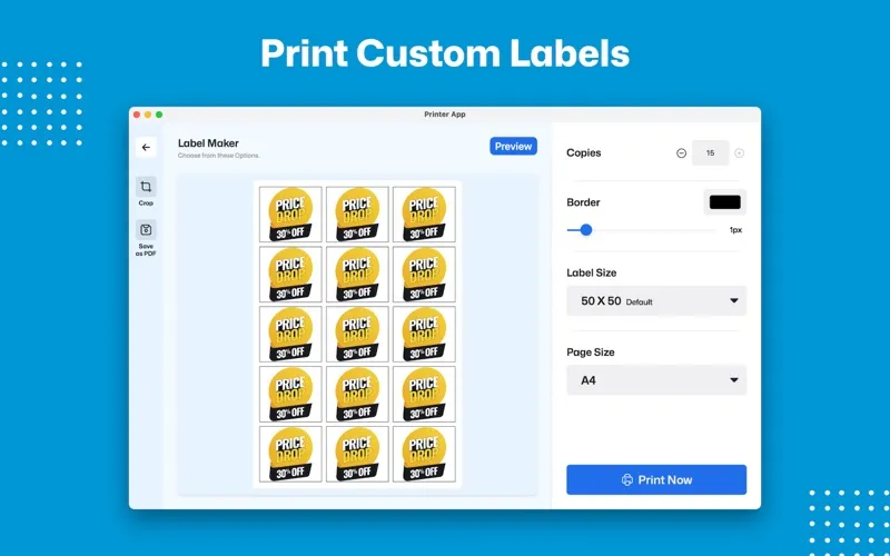 Smart Printer For HP Printer screenshot 4