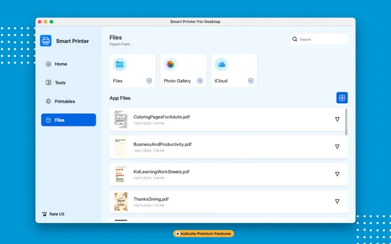 Smart Printer For HP Printer screenshot 9