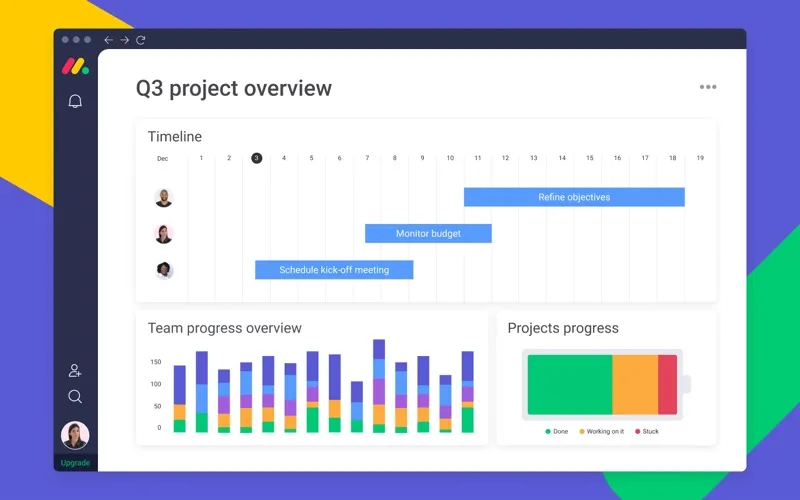 monday.com screenshot 4