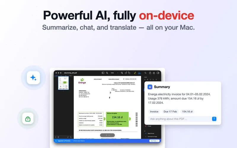 PDF Reader for Adobe PDF screenshot 4