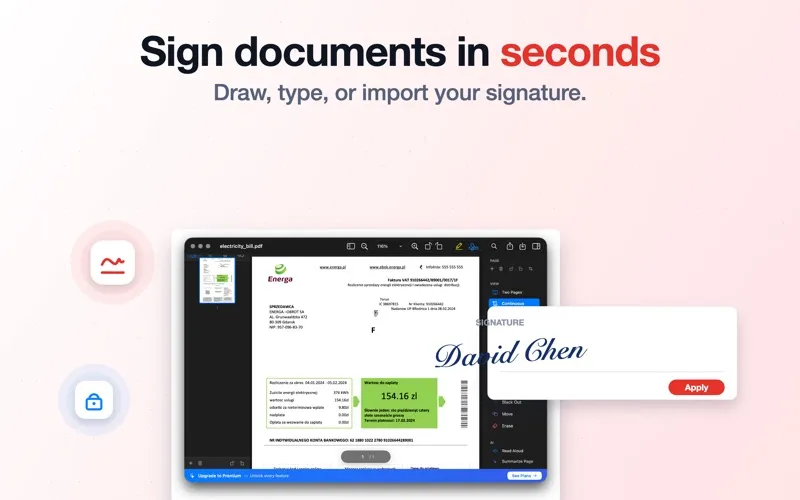 PDF Reader for Adobe PDF screenshot 5