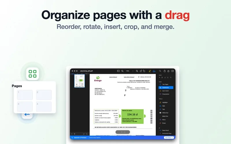 PDF Reader for Adobe PDF screenshot 6