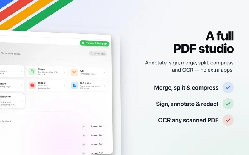 Easy Docs for Google Docs screenshot 8