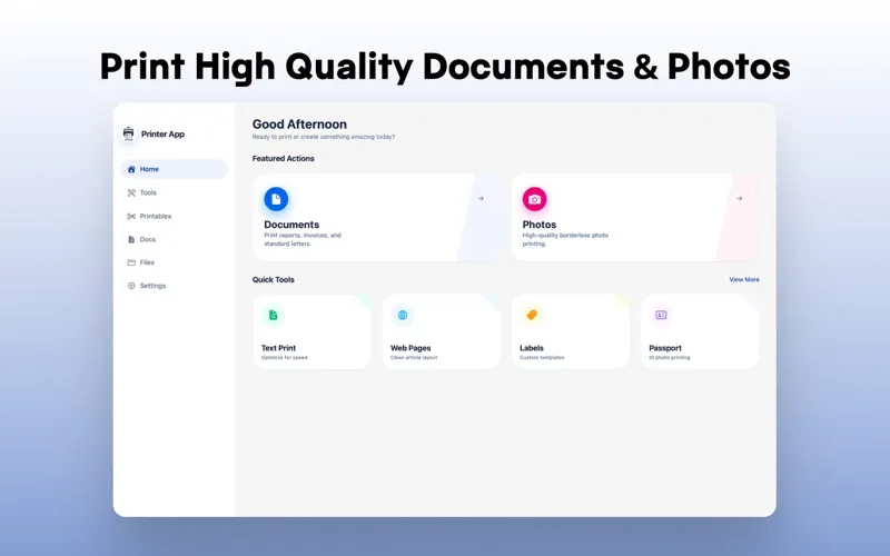 iPrint app for Brother Printer screenshot 6