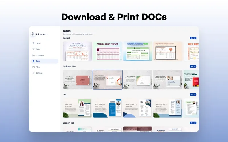 iPrint app for Brother Printer screenshot 8