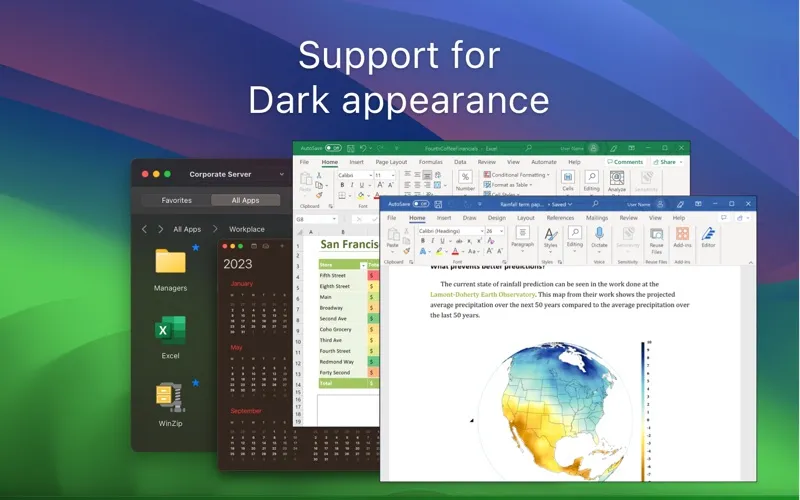 Parallels Client screenshot 5