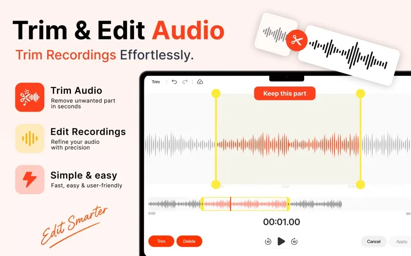 Voice Recorder & Audio Memo screenshot 3