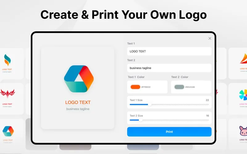 App for Canon Print screenshot 5