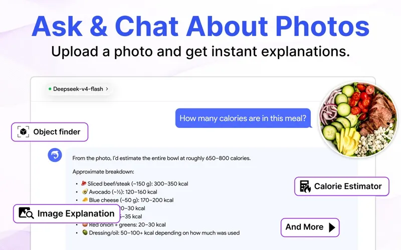 DeepChat screenshot 3