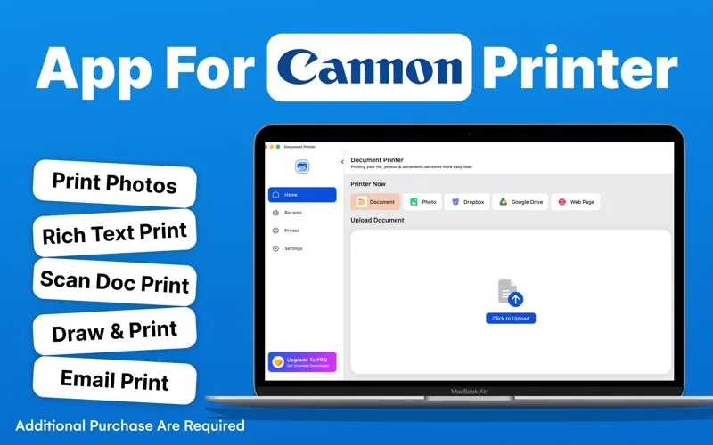 APP for Canon PRINT . screenshot 1