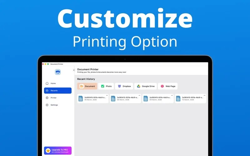 APP for Canon PRINT . screenshot 3