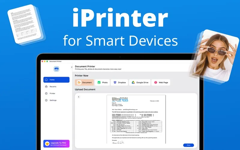 APP for Canon PRINT . screenshot 4