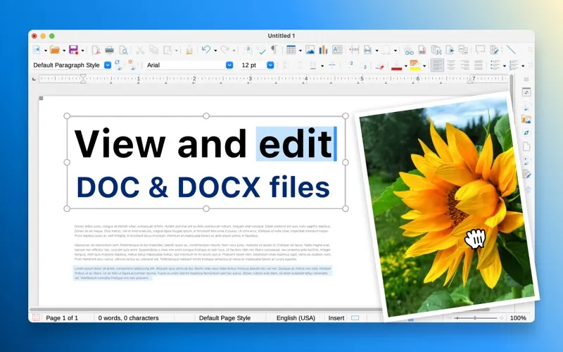 1Doc screenshot 1
