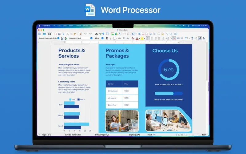 Full Office screenshot 2
