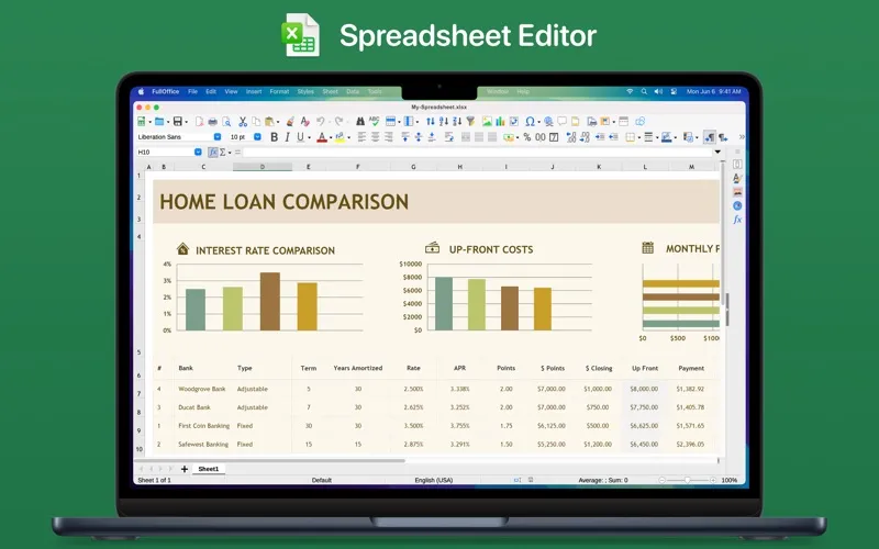 Full Office screenshot 3