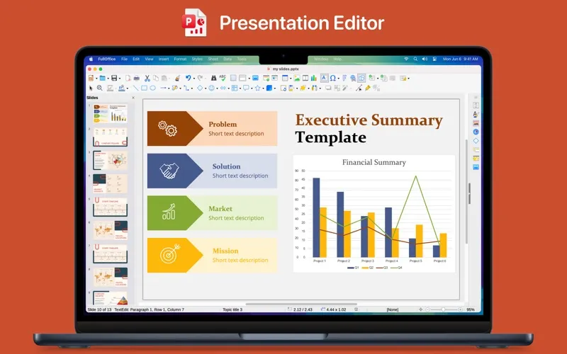 Full Office screenshot 4