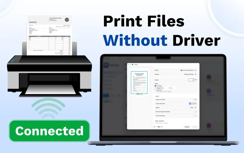 Epsom iPrint Smart Printer App screenshot 2